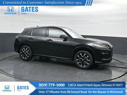 New 2026 Honda HR-V EX-L