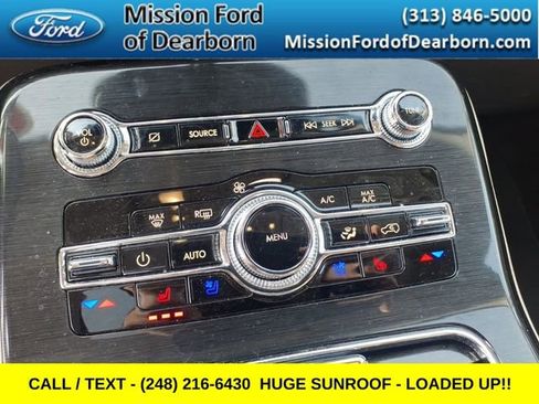 Used 2023 Lincoln Nautilus Reserve w/ Class II Trailer Tow Package image 20