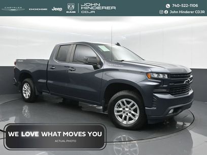 Used 2019 Chevrolet Silverado 1500 RST w/ All-Star Edition