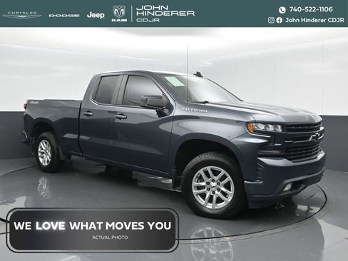 Used 2019 Chevrolet Silverado 1500 RST w/ All-Star Edition AWD/4WD image 1