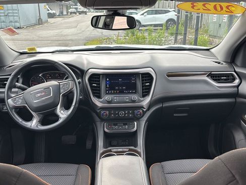 Used 2023 GMC Acadia AT4 w/ LPO, Floor Liner Package AWD/4WD image 11