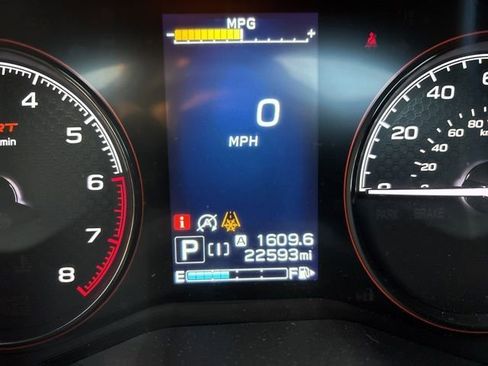 Used 2023 Subaru Forester Sport image 26