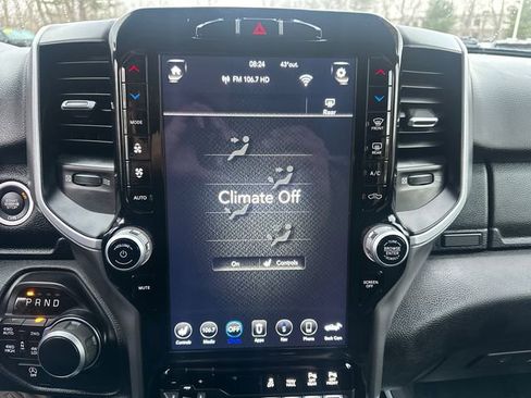 Used 2021 RAM 1500 Big Horn image 32