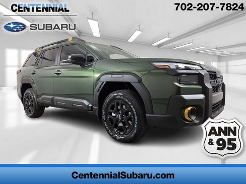 New 2026 Subaru Outback Wilderness image 1