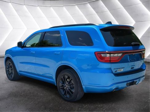 New 2026 Dodge Durango GT AWD/4WD image 5