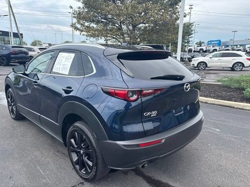 Certified 2024 MAZDA CX-30 2.5 Turbo w/ Premium Package AWD/4WD image 9