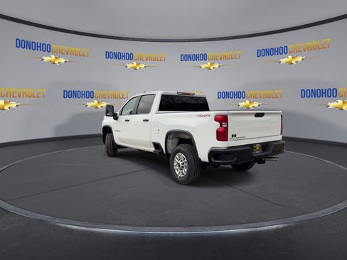 New 2026 Chevrolet Silverado 2500 W/T w/ WT Convenience Package image 6