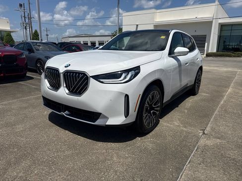 New 2026 BMW X3 xDrive30i w/ Premium Package AWD/4WD image 1