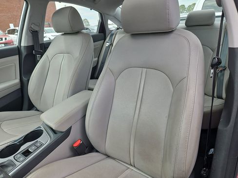 Used 2018 Hyundai Sonata Limited w/ Limited Ultimate Package 03 image 25