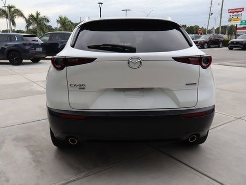 Used 2025 MAZDA CX-30 AWD 2.5 S w/ Preferred Package image 5