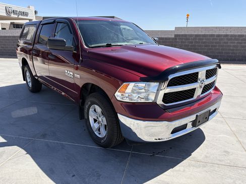 Used 2019 RAM 1500 Tradesman w/ Popular Equipment Group image 7
