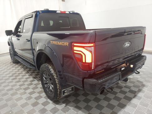 Used 2024 Ford F150 Tremor w/ Bed Utility Package AWD/4WD image 2