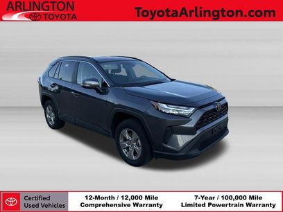 Used 2025 Toyota RAV4 XLE