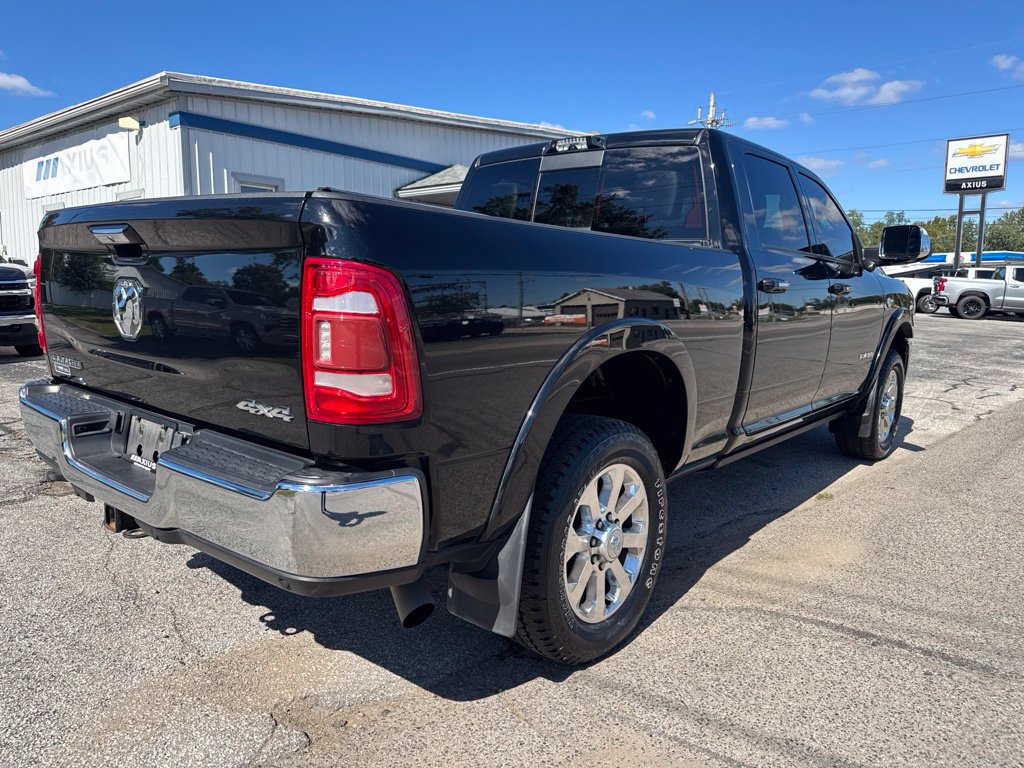 Used 2022 RAM 2500 Laramie AWD/4WD image 7