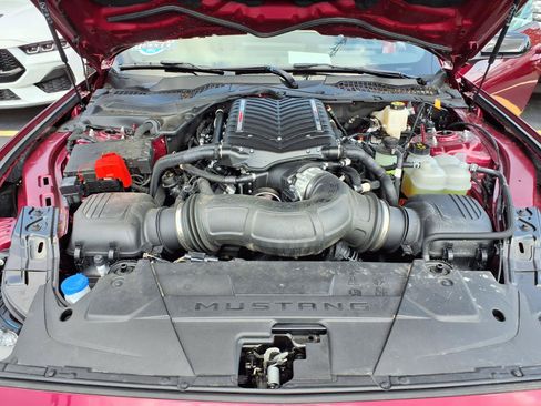 Used 2025 Ford Mustang GT w/ Mustang Nite Pony Package RWD image 27