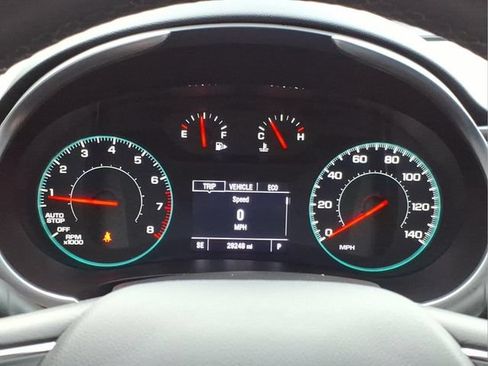 Used 2024 Chevrolet Malibu RS FWD image 29