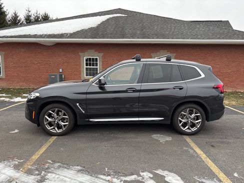 Used 2023 BMW X3 xDrive30i w/ Premium Package w/ZPA image 7