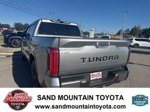 Used 2022 Toyota Tundra Limited image 4