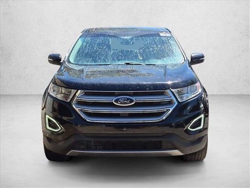 Used 2018 Ford Edge SEL w/ Canadian Touring Package AWD/4WD image 2