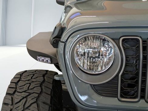 New 2026 Jeep Gladiator Sport AWD/4WD image 8
