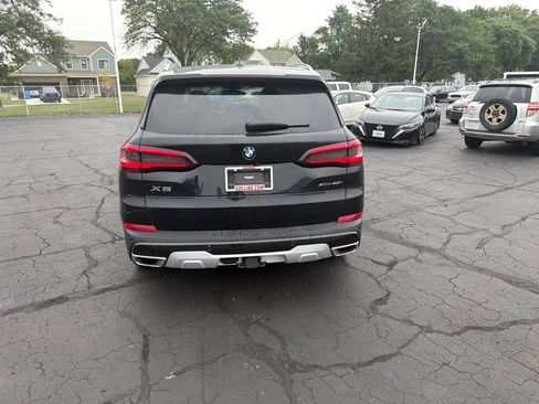Used 2022 BMW X5 xDrive40i w/ Executive Package AWD/4WD image 7