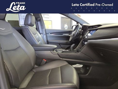 Used 2025 Cadillac XT5 Premium Luxury FWD image 20