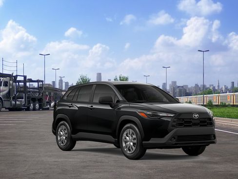 New 2026 Toyota Corolla Cross L AWD/4WD image 15