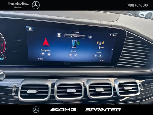 New 2026 Mercedes-Benz GLS 580 4MATIC image 25