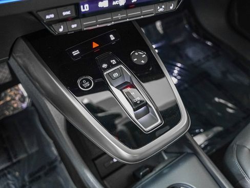 Used 2024 Audi Q4 e-tron Prestige w/ Black Optic Package AWD/4WD image 17