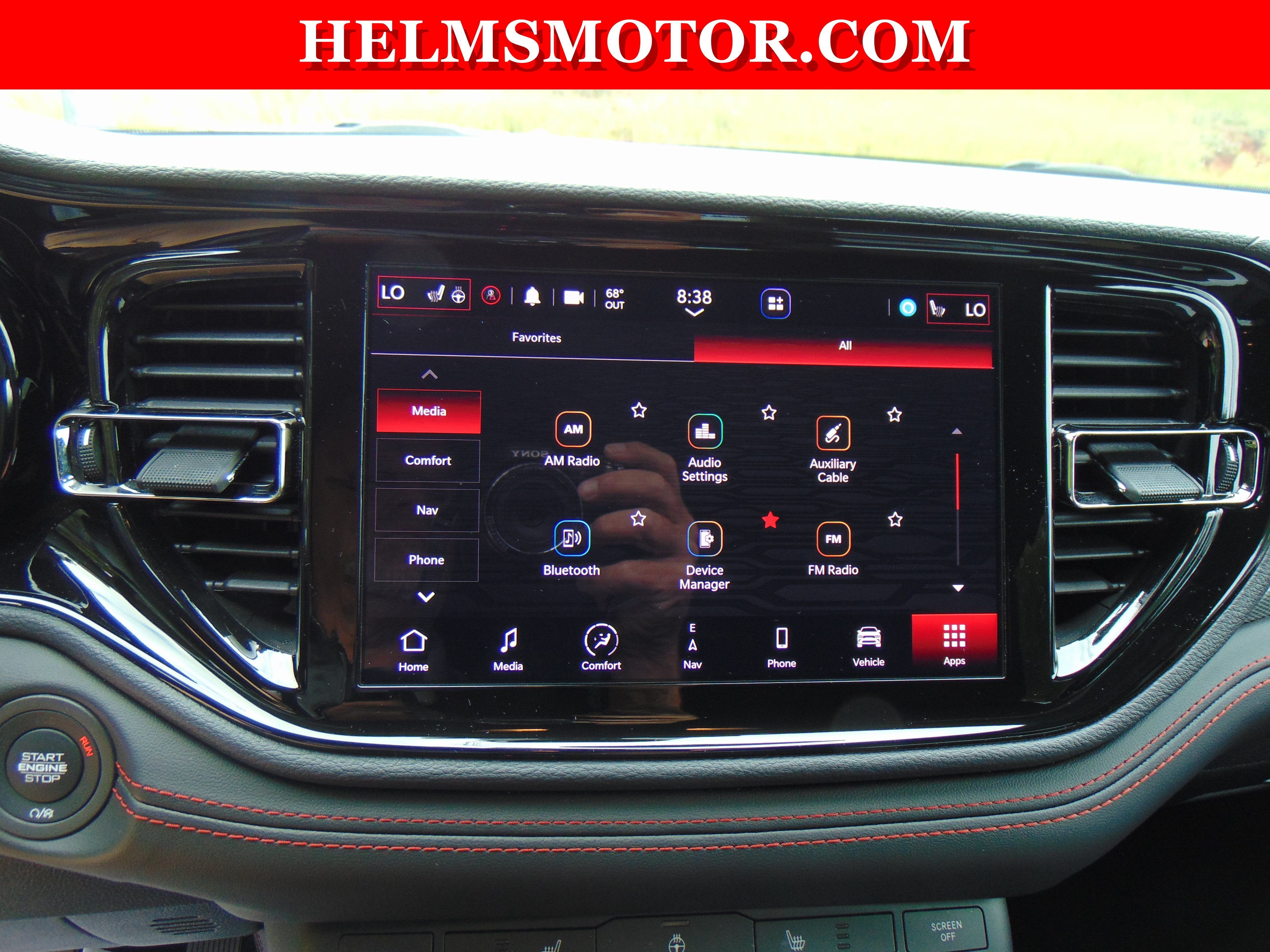 Certified 2026 Dodge Durango GT AWD/4WD image 33