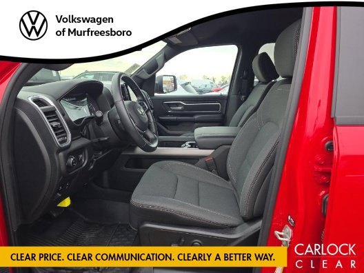 Used 2023 RAM 1500 Big Horn AWD/4WD image 1