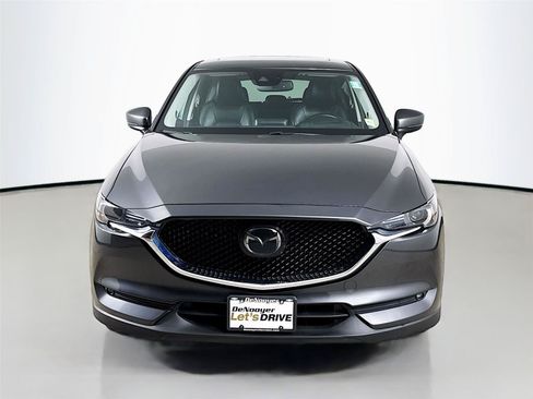 Used 2018 MAZDA CX-5 Grand Touring w/ Premium Package AWD/4WD image 4