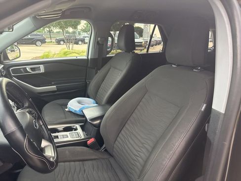 Used 2021 Ford Explorer XLT RWD image 5