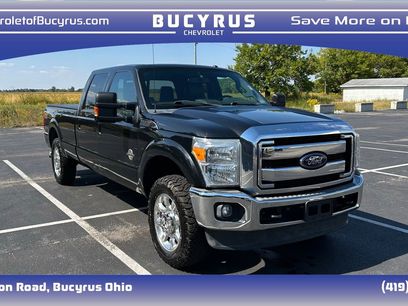 Used 2014 Ford F250 Lariat w/ Lariat Ultimate Package