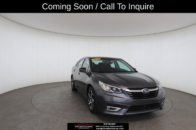 Used 2022 Subaru Legacy Limited AWD/4WD image 29