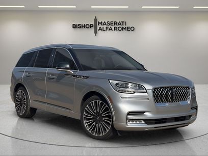 Used 2023 Lincoln Aviator Black Label w/ Dynamic Handling Package