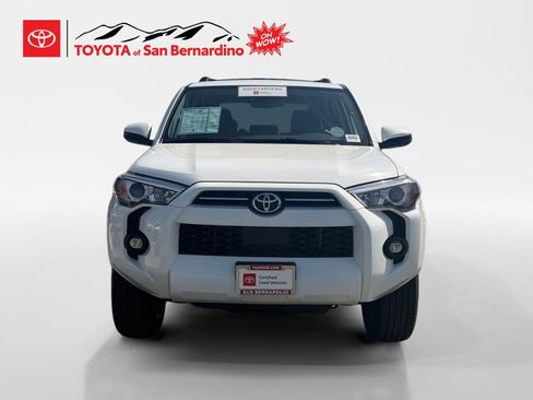 Certified 2023 Toyota 4Runner SR5 w/ Wilderness Package (TMS) RWD image 8