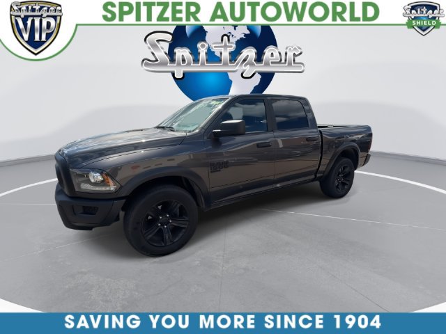 Used 2024 RAM 1500 Warlock AWD/4WD image 4