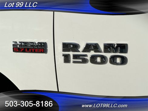 Used 2015 RAM 1500 Tradesman image 19