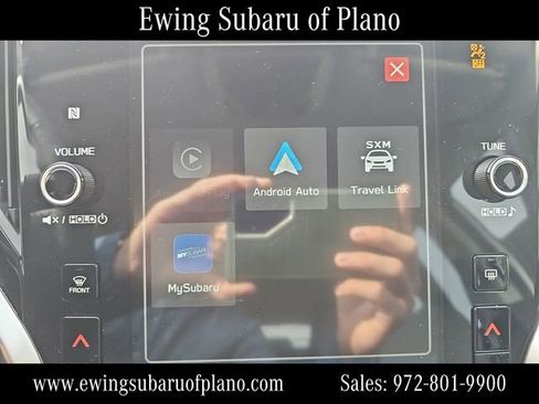 Used 2025 Subaru Outback Premium image 19