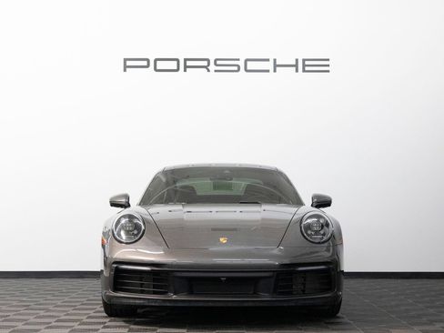 Certified 2024 Porsche 911 Carrera 4S AWD/4WD image 10
