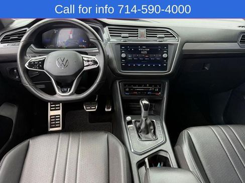 Used 2023 Volkswagen Tiguan SE R-Line FWD image 27