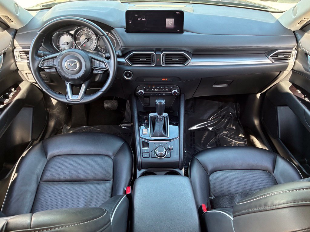 Used 2025 MAZDA CX-5 AWD 2.5 S w/ Select Package image 5