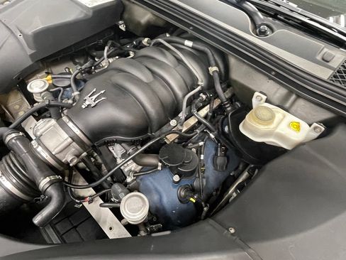 Used 2008 Maserati Quattroporte RWD image 37