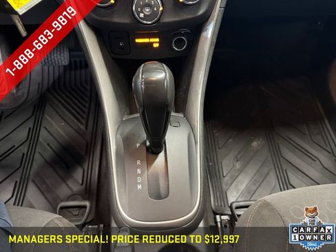 Used 2020 Chevrolet Trax LS w/ Tint and Cruise Package AWD/4WD image 16