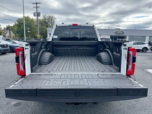 New 2026 Ford F250 Platinum AWD/4WD image 24