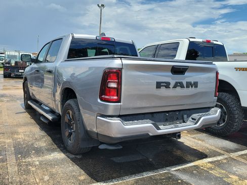 Used 2025 RAM 1500 Tradesman w/ Night Edition RWD image 4