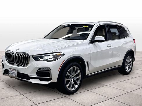 Used 2020 BMW X5 xDrive40i w/ Convenience Package AWD/4WD image 1