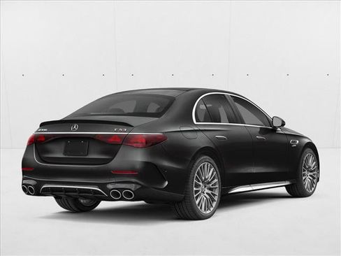 New 2026 Mercedes-Benz E 53 AMG e 4MATIC Sedan image 2