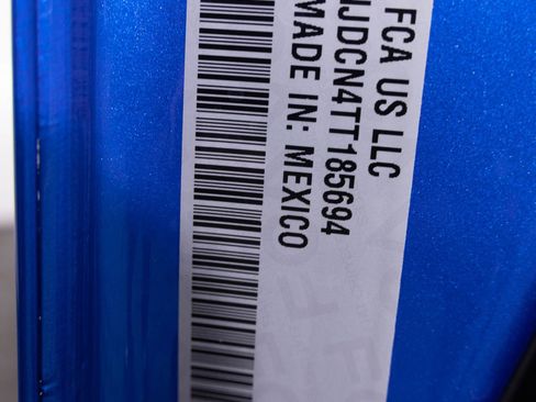 New 2026 Jeep Compass Limited image 37